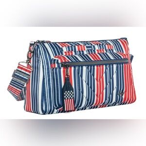 Lug Stretch LE Crossbody Bag NWT